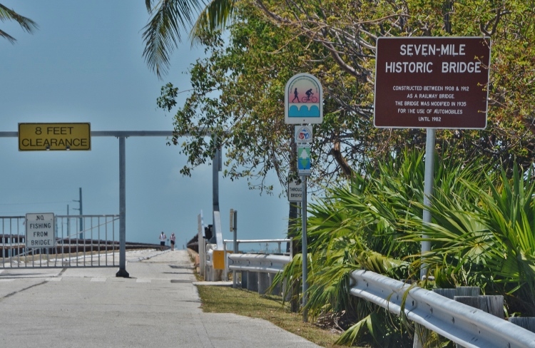 seven-mile bridge